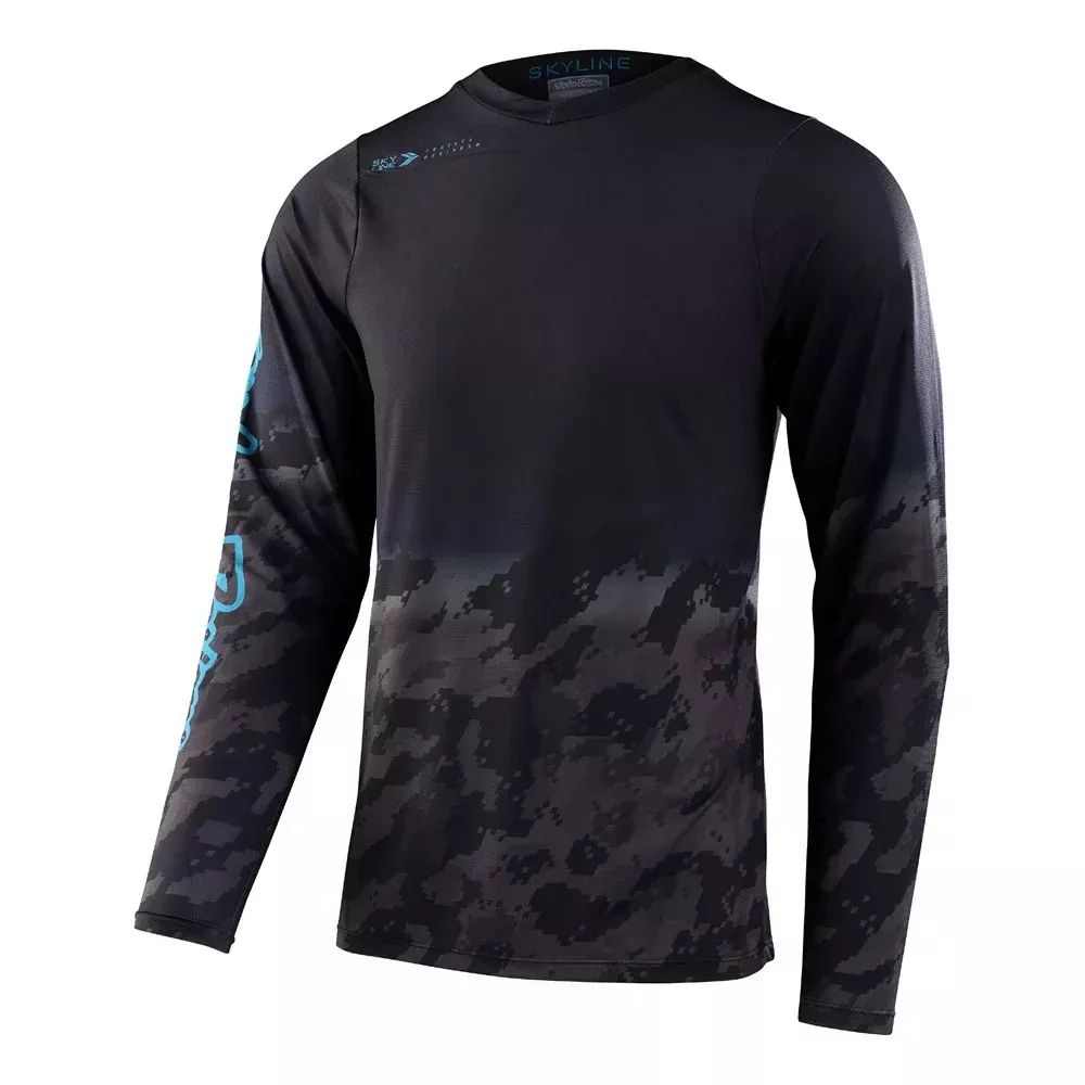 Troy Lee Designs Skyline Long Sleeve Jerseys CLOSEOUT