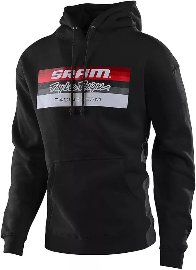Troy Lee Designs Sram TLD Racing Block Pullover (CLOSEOUT)
