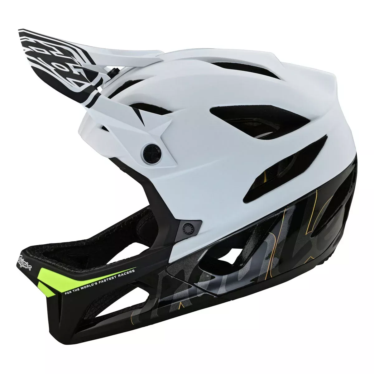 Troy Lee Designs Stage Helmet w/ MIPS
