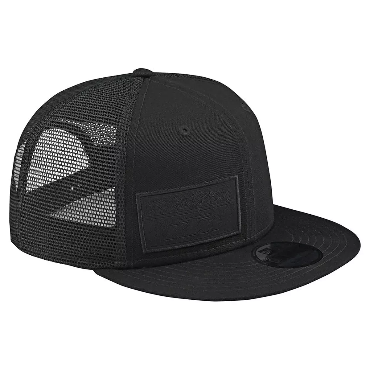 Troy Lee Designs TLD KTM Team Stock Snapback Hat (CLOSEOUT)