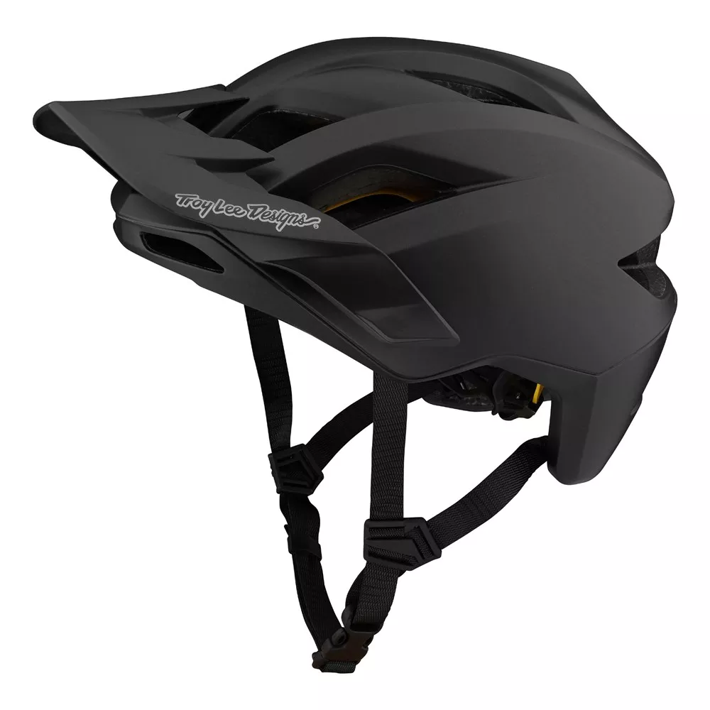 Troy Lee Designs – Youth Flowline AS Helmet Orbit Black