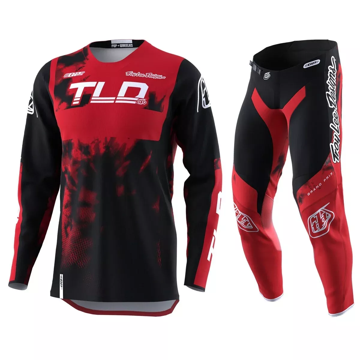 Troy Lee Designs Youth GP Astro Jersey & Pant Combo Set
