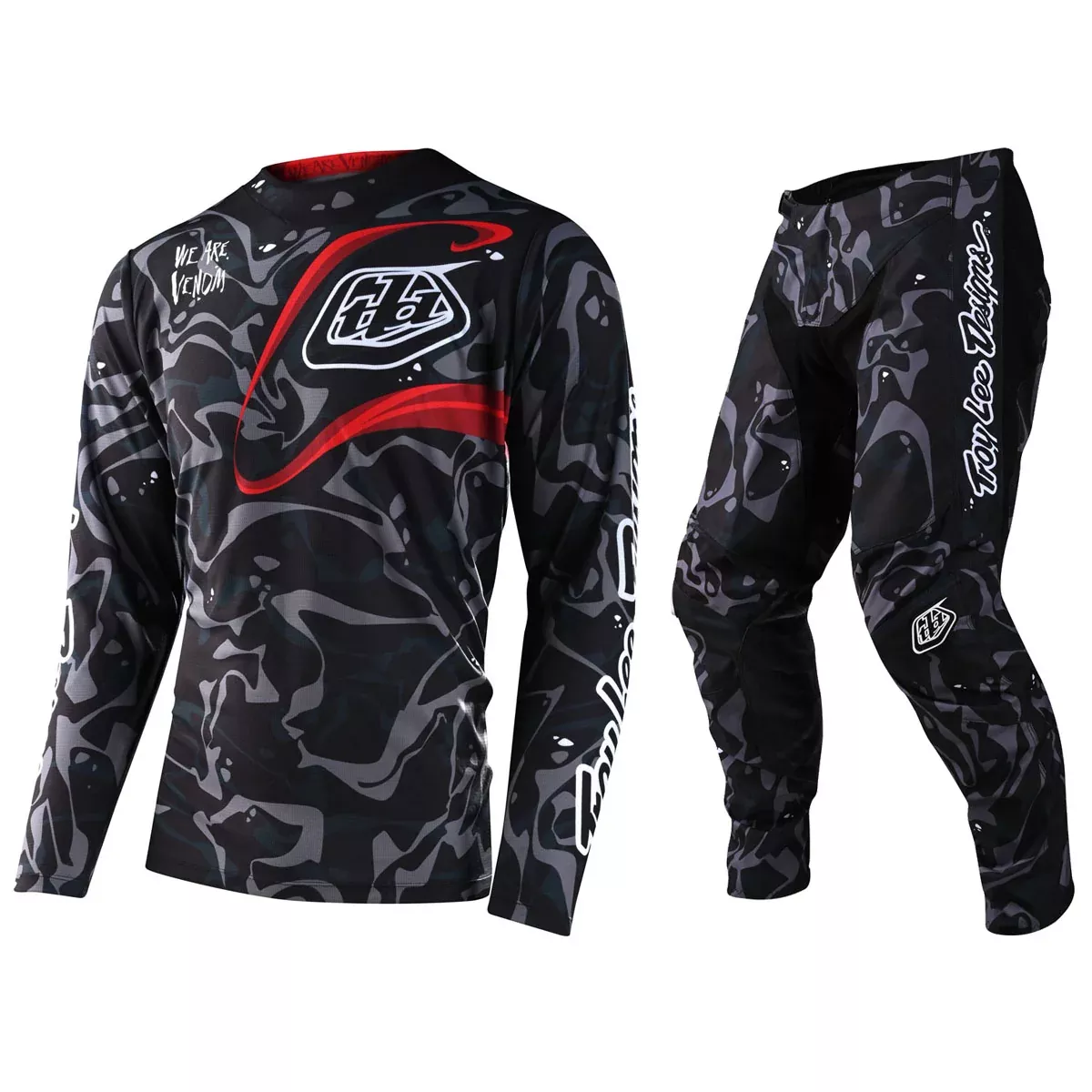 Troy Lee Designs Youth GP Venom Gear Set Limited Edition