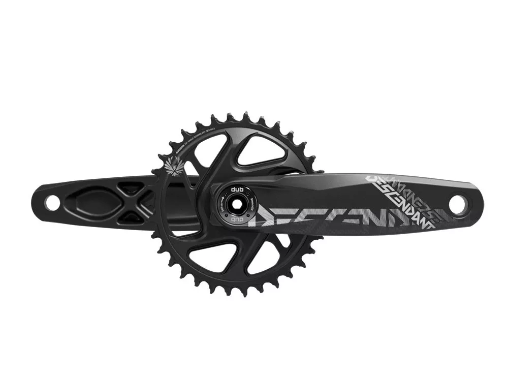 Truvativ Descendant DH Cranksets