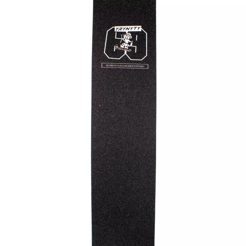Trynyty Angel Fuster Signature Griptape - Scooter Griptape