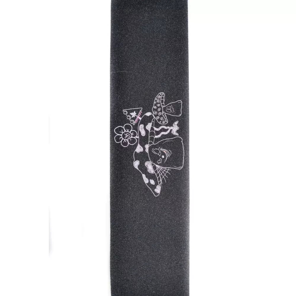 Trynyty Benjamin Lemieux Signature Griptape V2 - Scooter Griptape