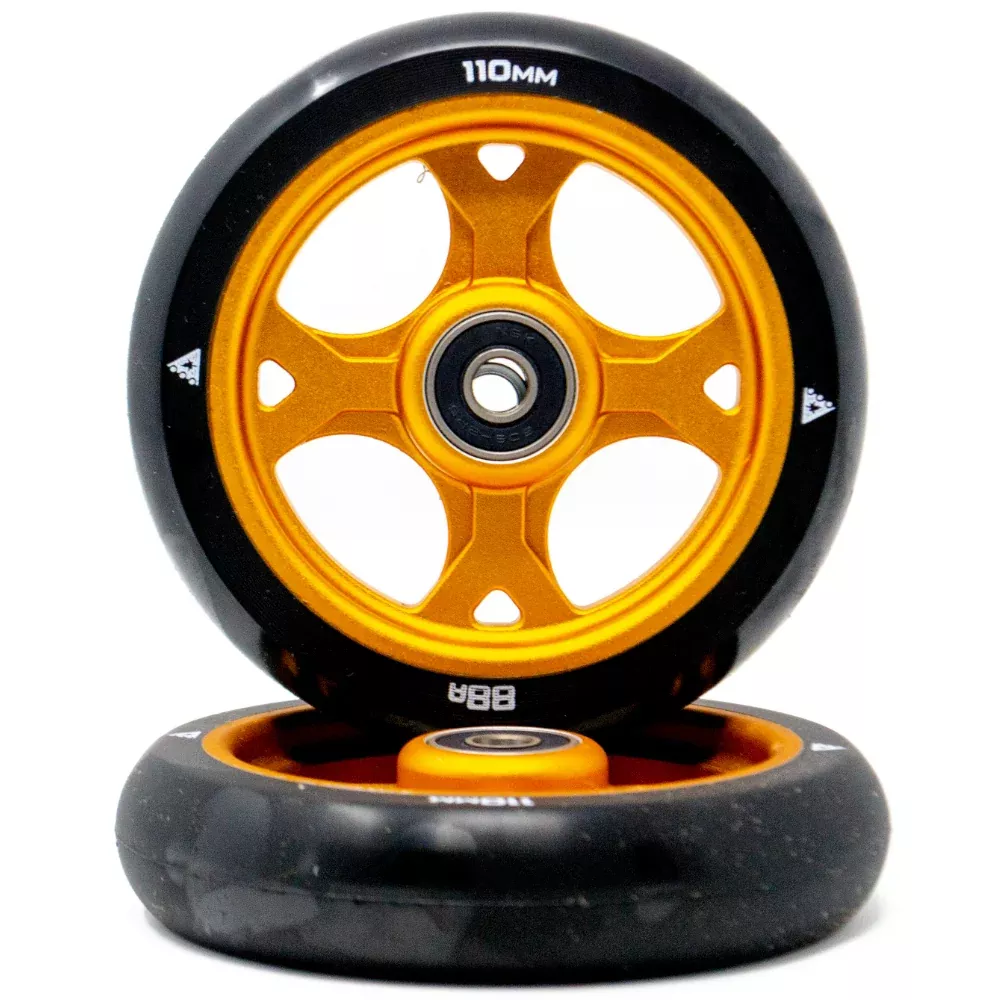 Trynyty Gothic 110mm- Scooter Wheels