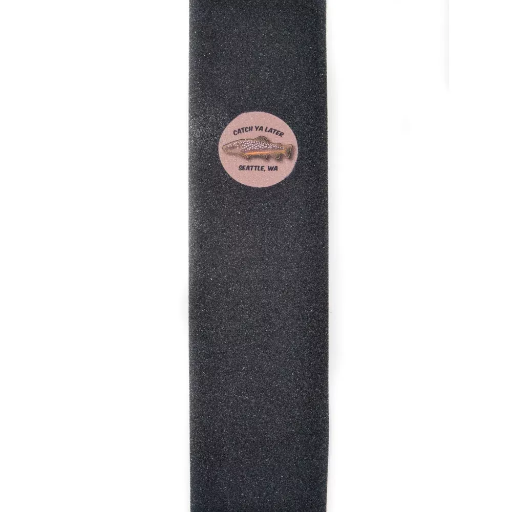 Trynyty Jackson Burklund Signature Griptape V2 - Scooter Griptape