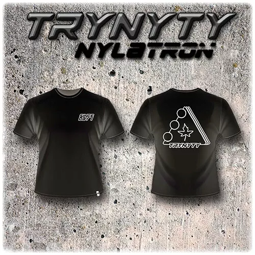 Trynyty Since Day 1 T-Shirt