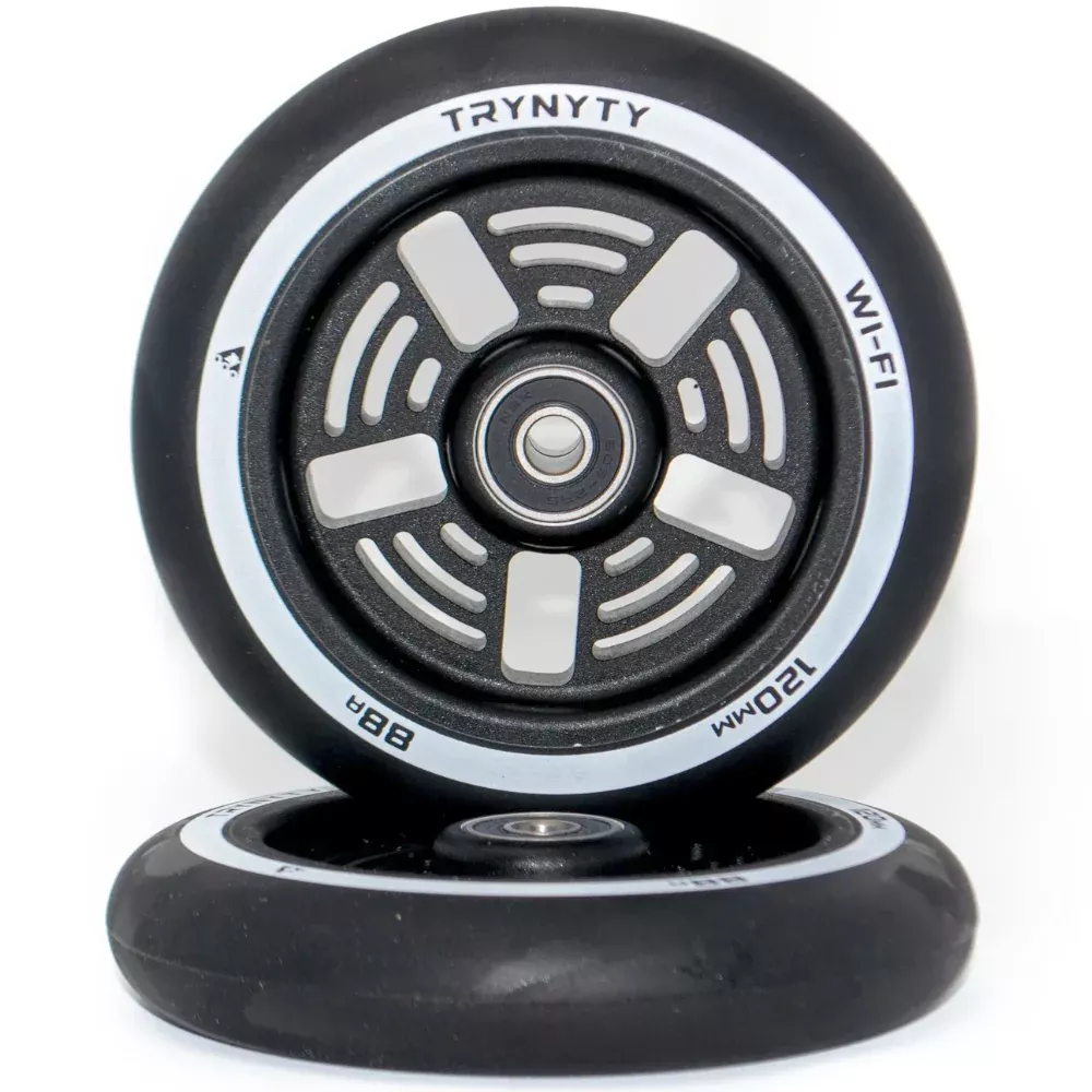 Trynyty Wi-Fi 120mm- Scooter Wheels