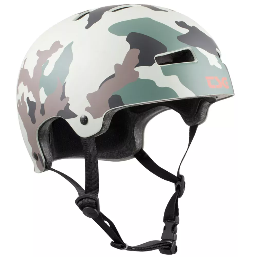 TSG Evolution Graphic Design Camo (CERTIFIED) - Helmet