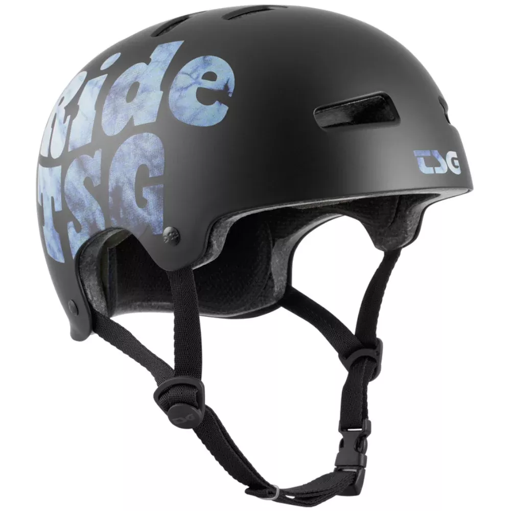 TSG Evolution Graphic Design "Ride or Dye" (CERTIFIED) - Helmet