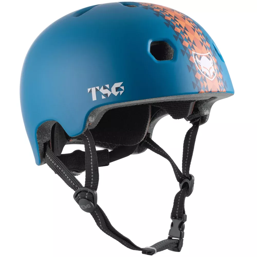 TSG Meta Graphic Design "Roots" (CERTIFIED) - Helmet