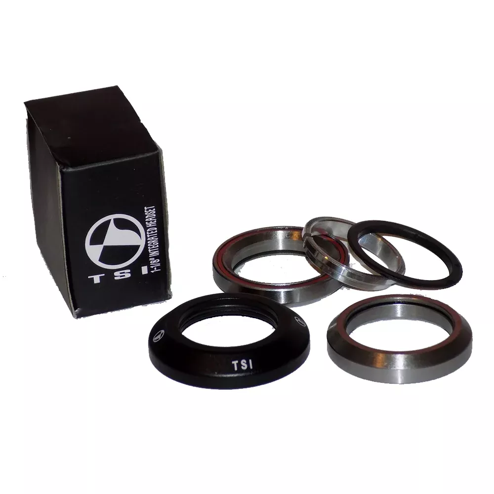 TSI Integrated - Headset