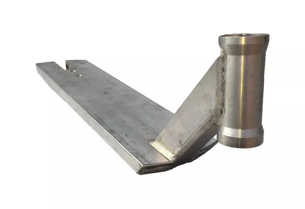 TSI Sledge V3 - Scooter Deck