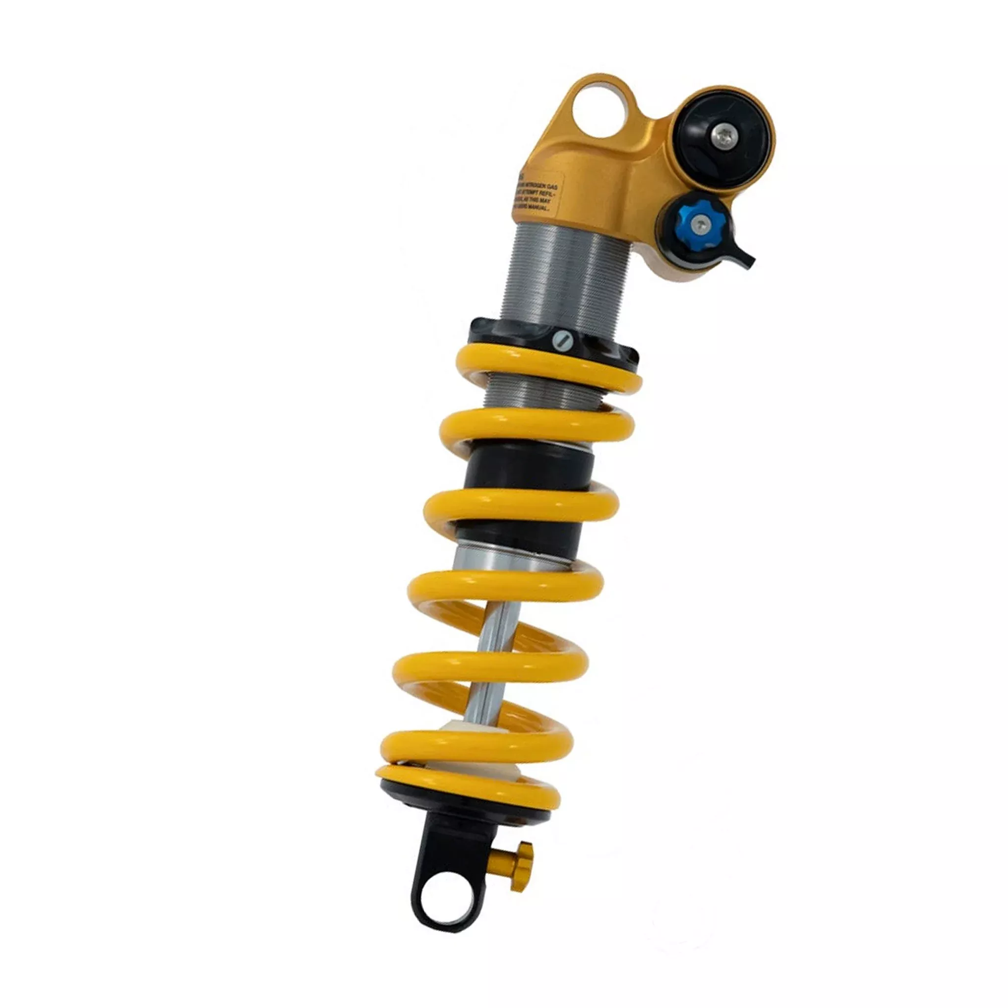 TTX22M.2 Coil Shock (No Spring)