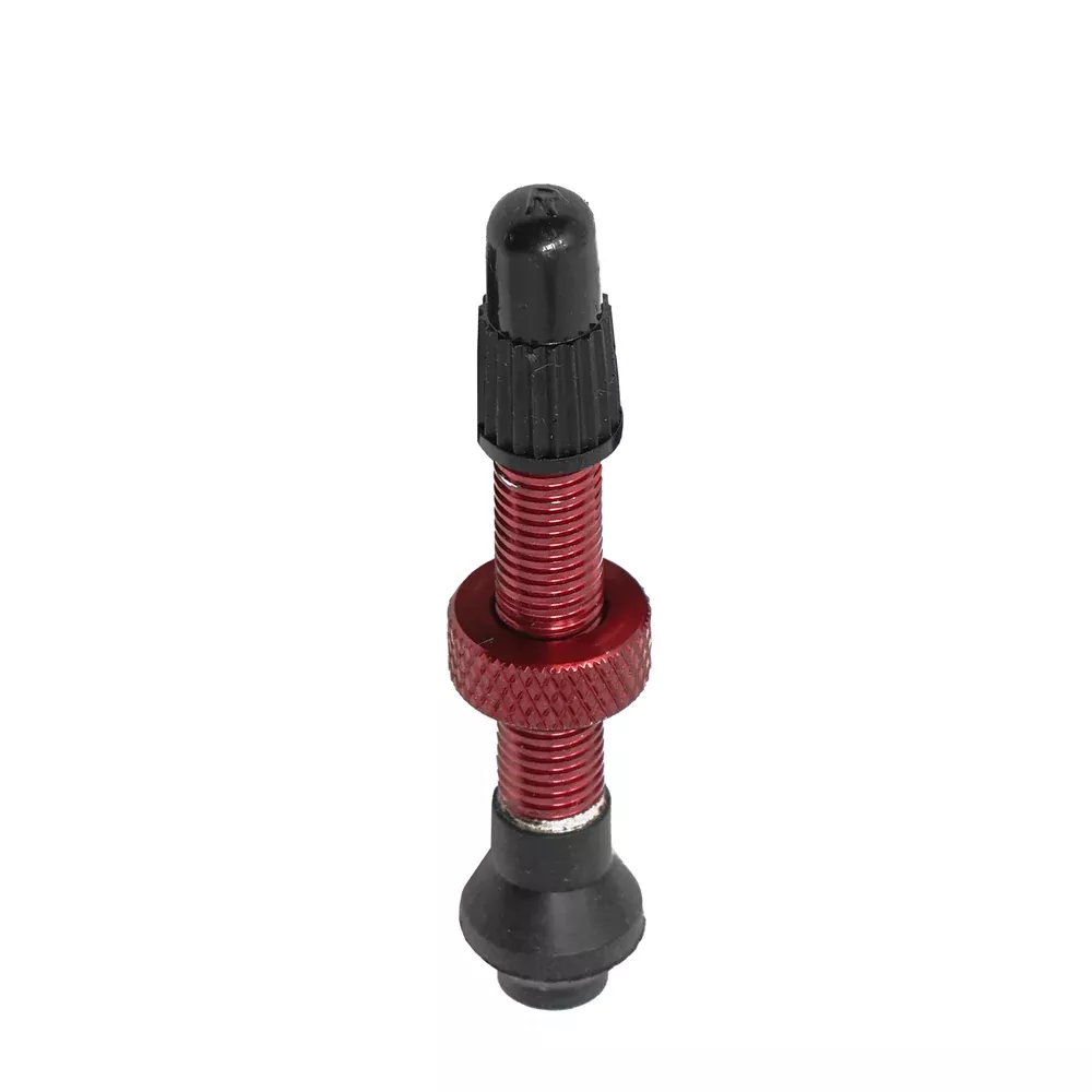 Tubeless Aluminum Valve Kit