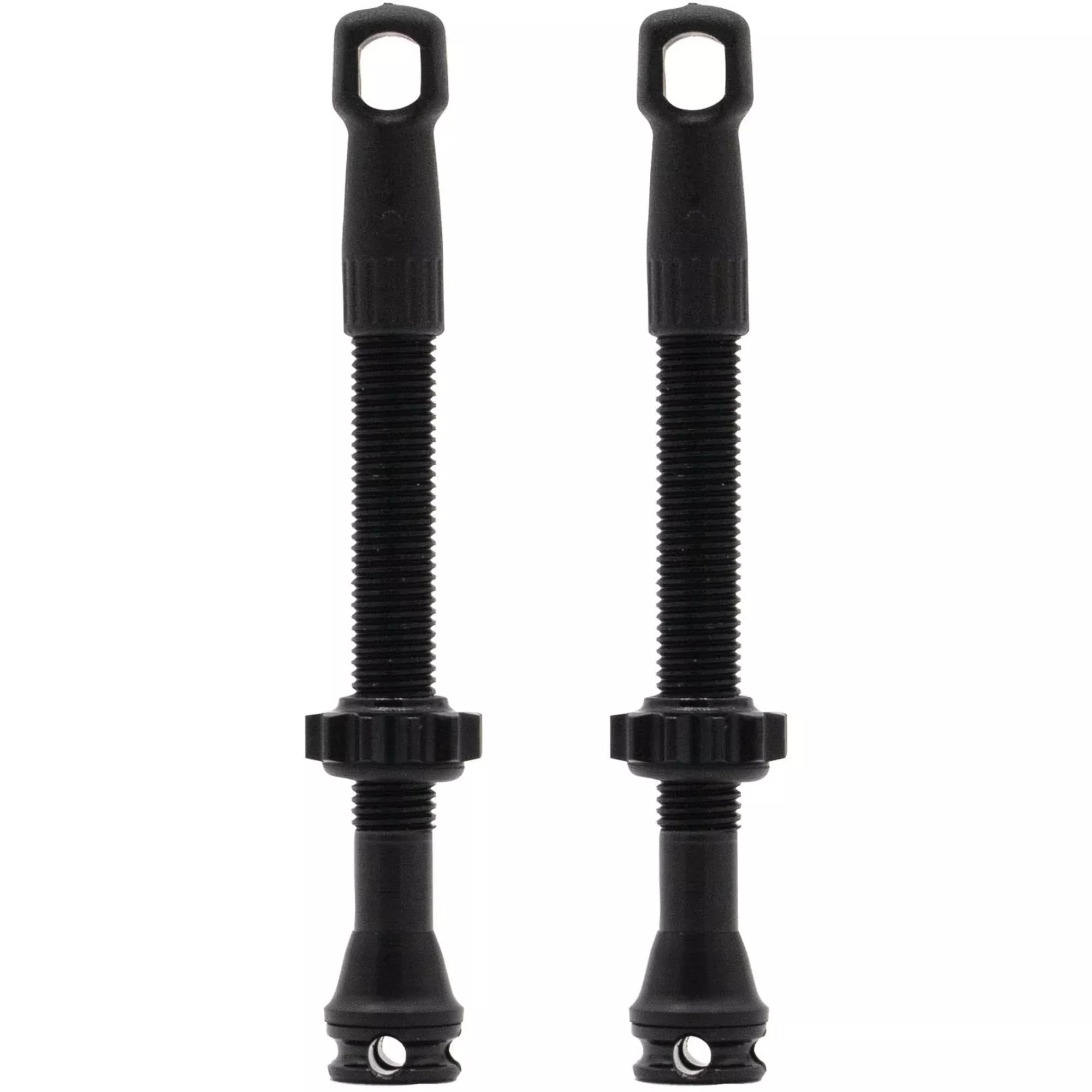 Tubeless Valves with Vented Base