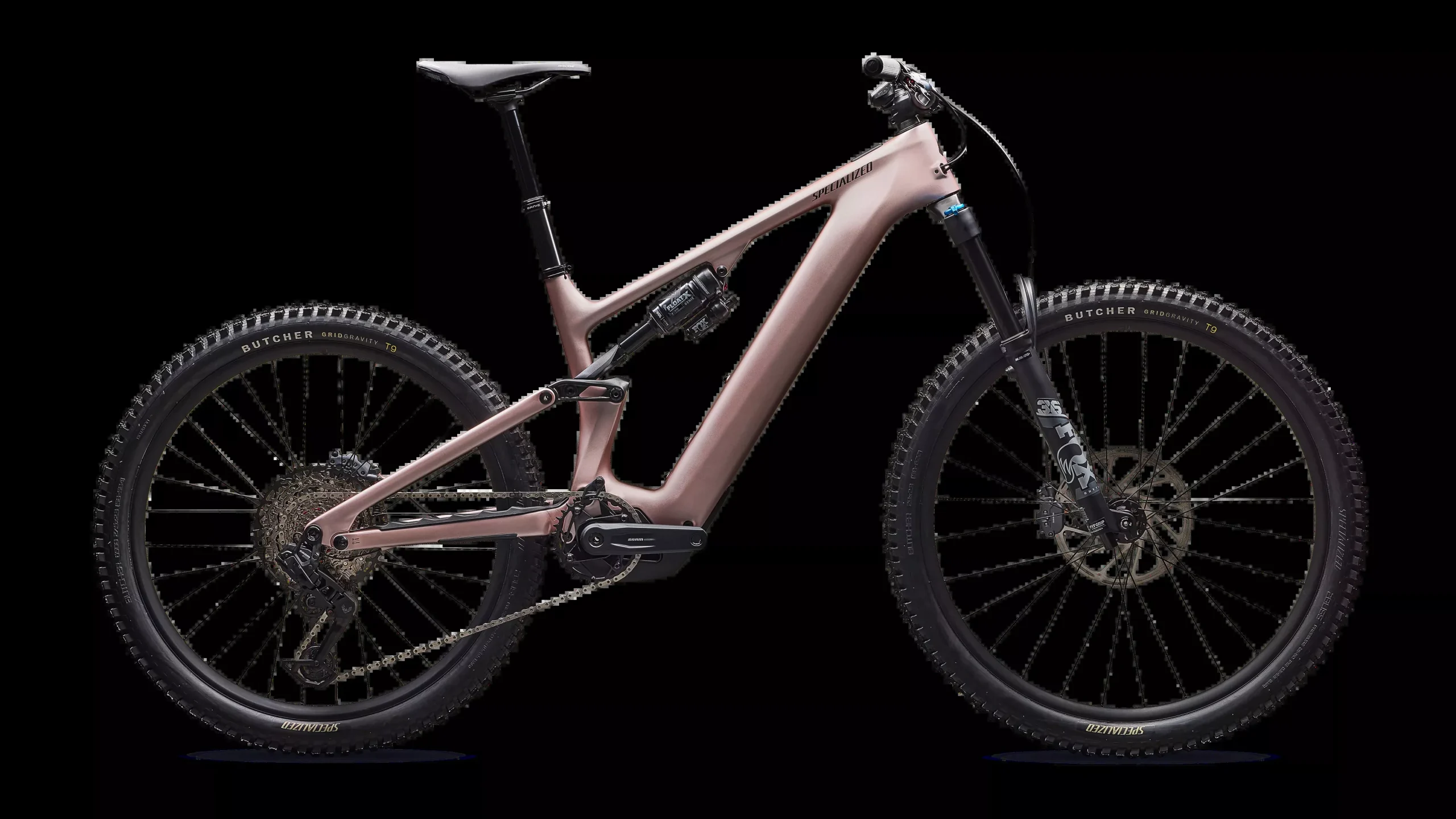 Turbo Levo 4 Comp Carbon Complete E-Bike