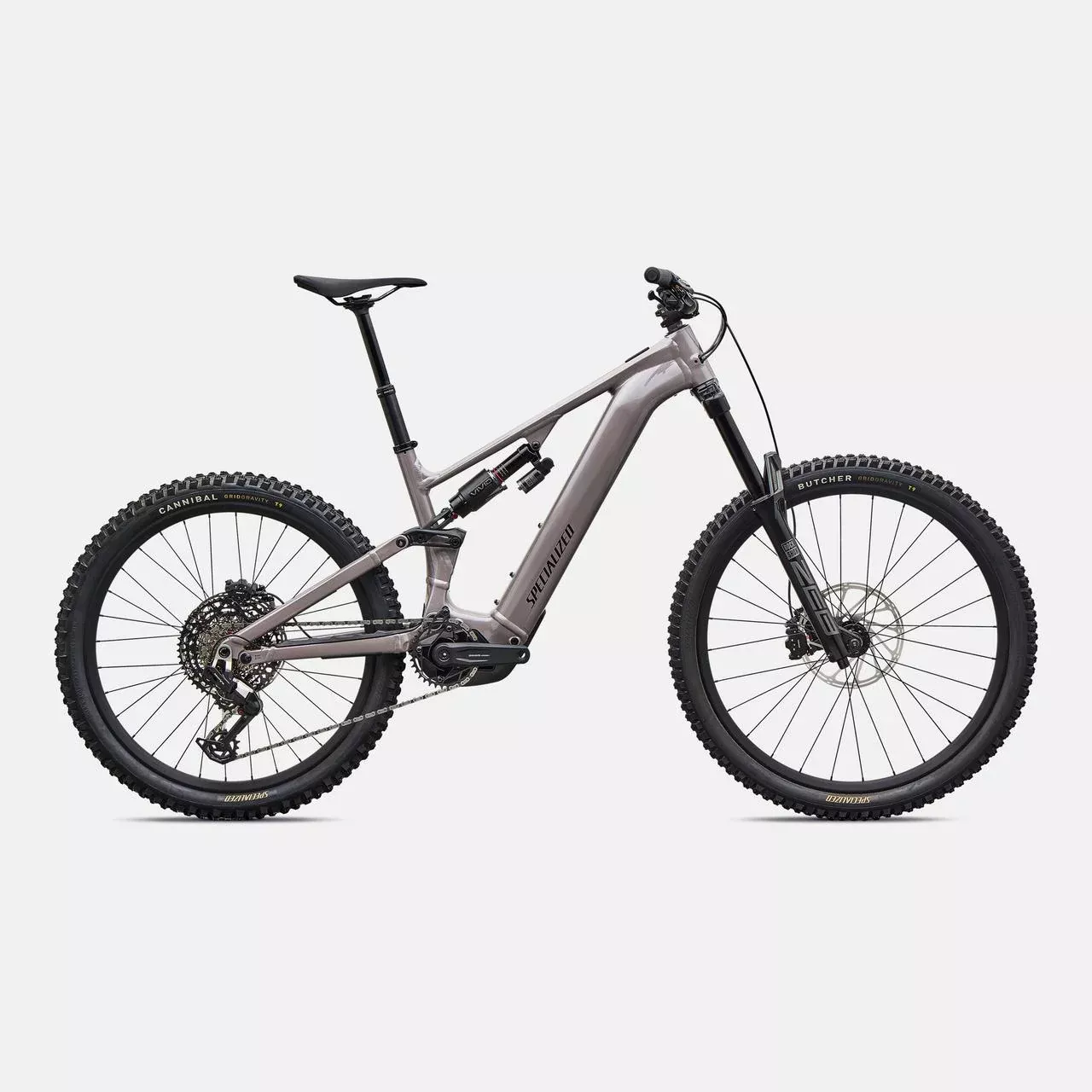 Turbo Levo 4 EVO Comp Alloy