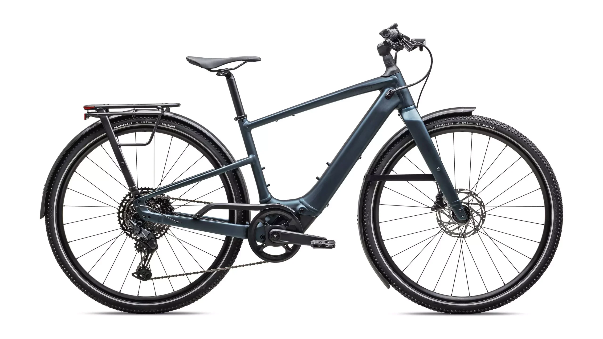 Turbo Vado SL 2 5.0 Complete Bike