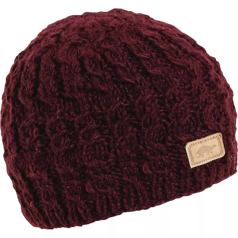 Turtle Fur Nepal Handmade Wool Mika