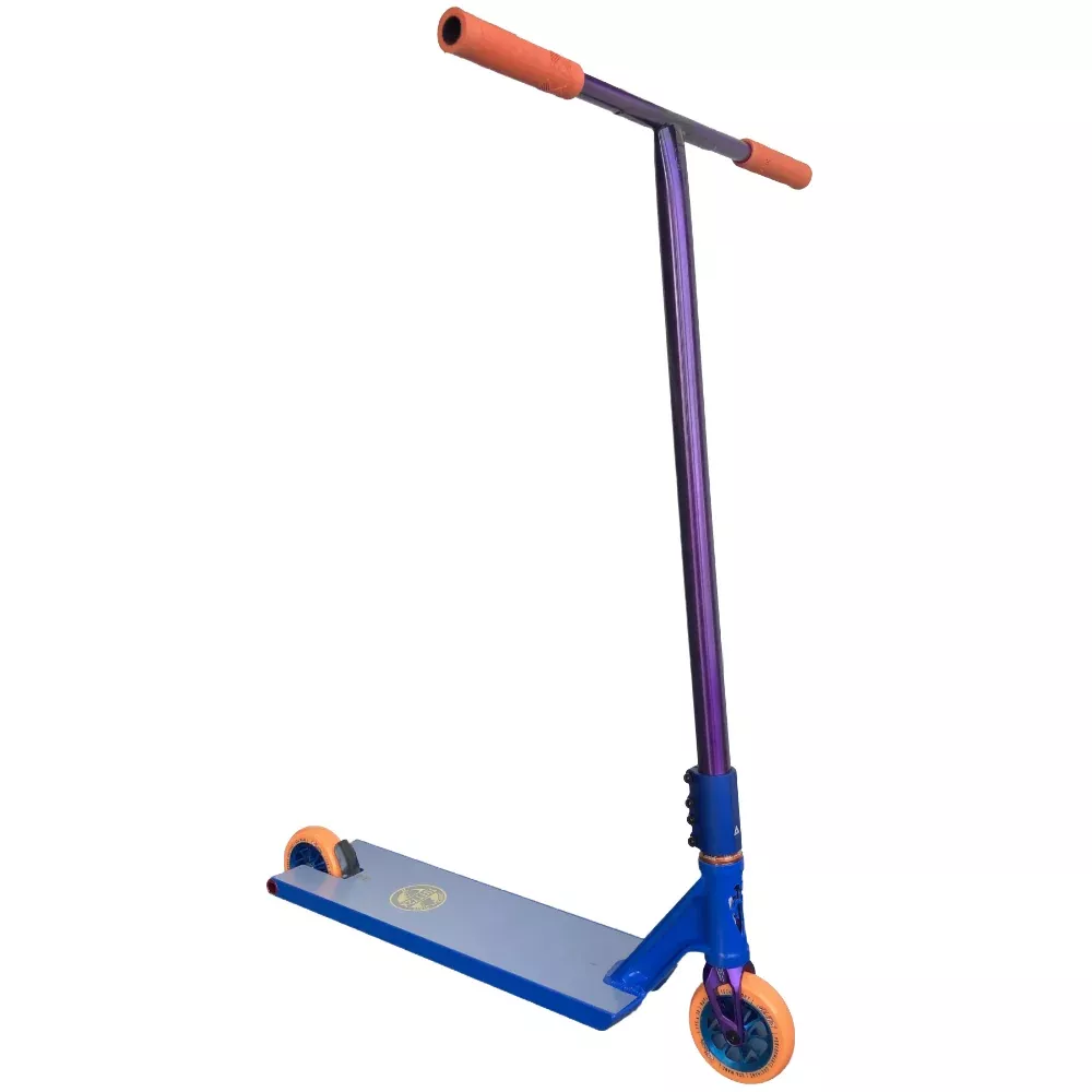 Tutty Fruity Custom Scooter