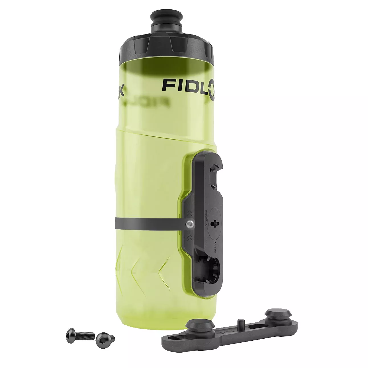 Twist Overmold Bottle + Base 600ML (20oz)