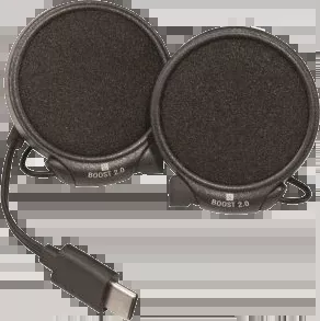 UCLEAR Exo-Com Replacement Speaker/Mic Kit