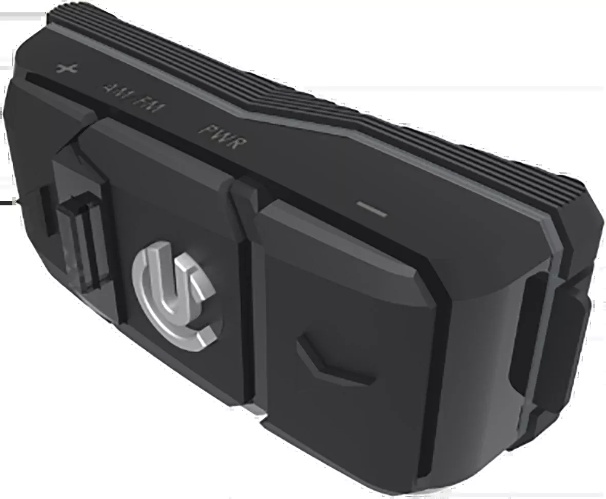UCLEAR Stag 6 Single Kit Helmet Audio Single Kit