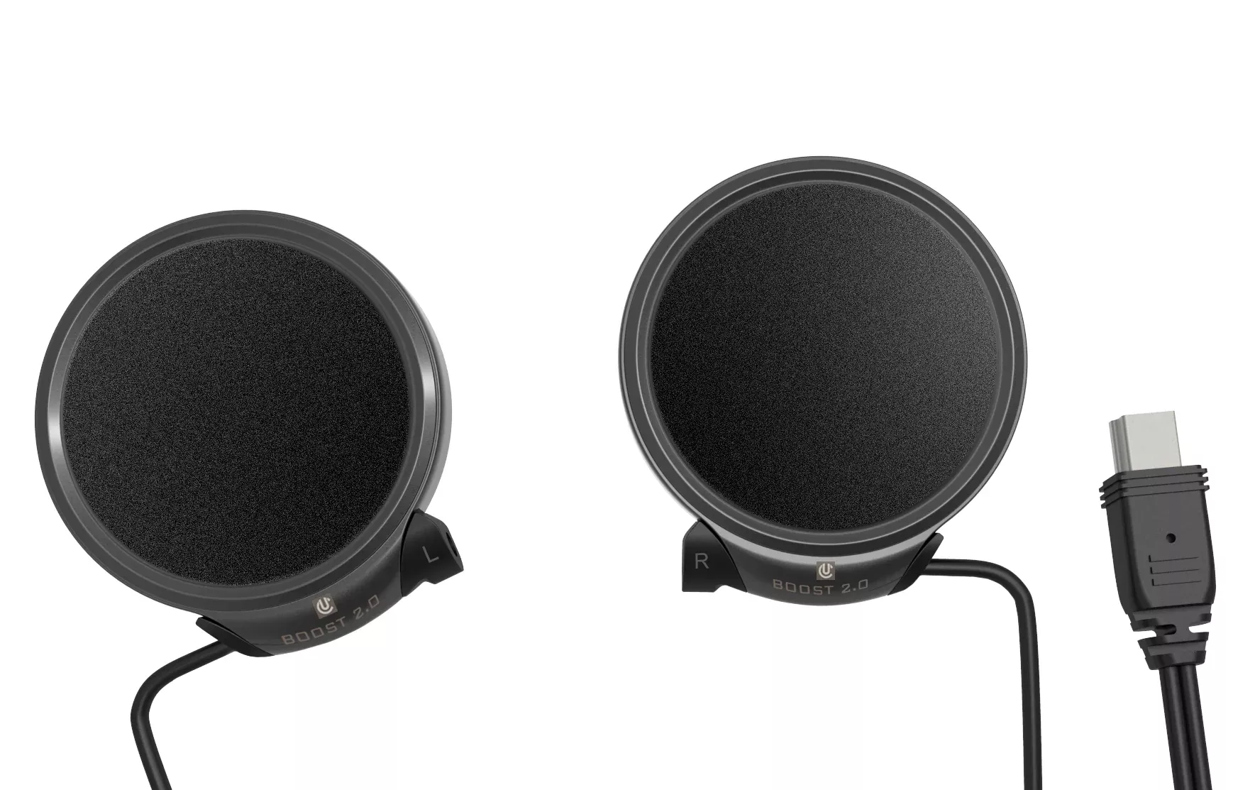 UCLEAR Uclear Boost 2.0 Speaker/Mic Kit HBC & AMP Series Only