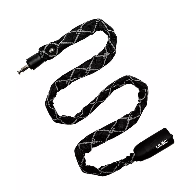 ULAC Eurostile Key 5mm Chain Lock