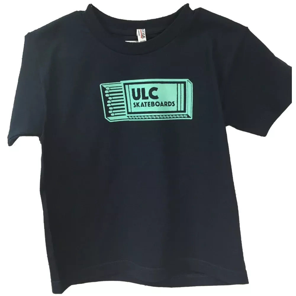 ULC Junior T-Shirts Blue - Shirts