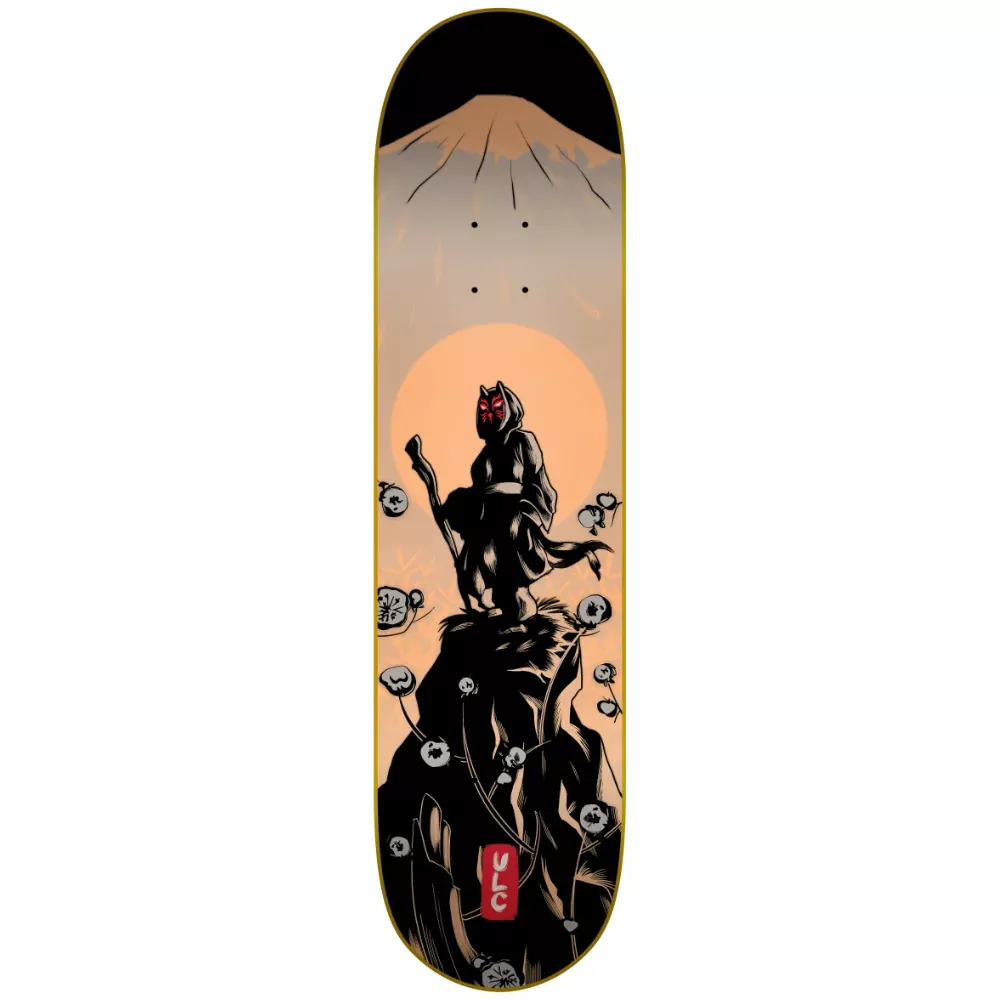 ULC Shadows 8.0 - Skateboard Deck