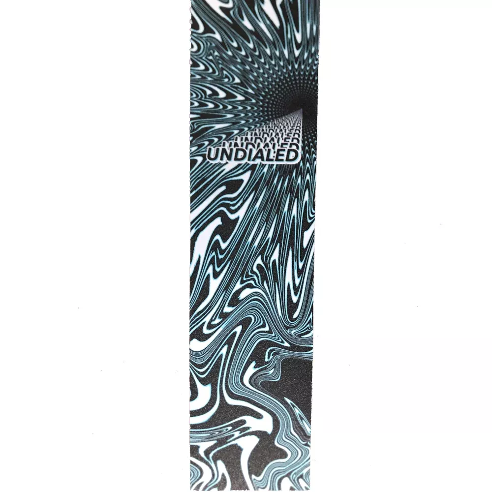 Undialed Hydro - Scooter Griptape