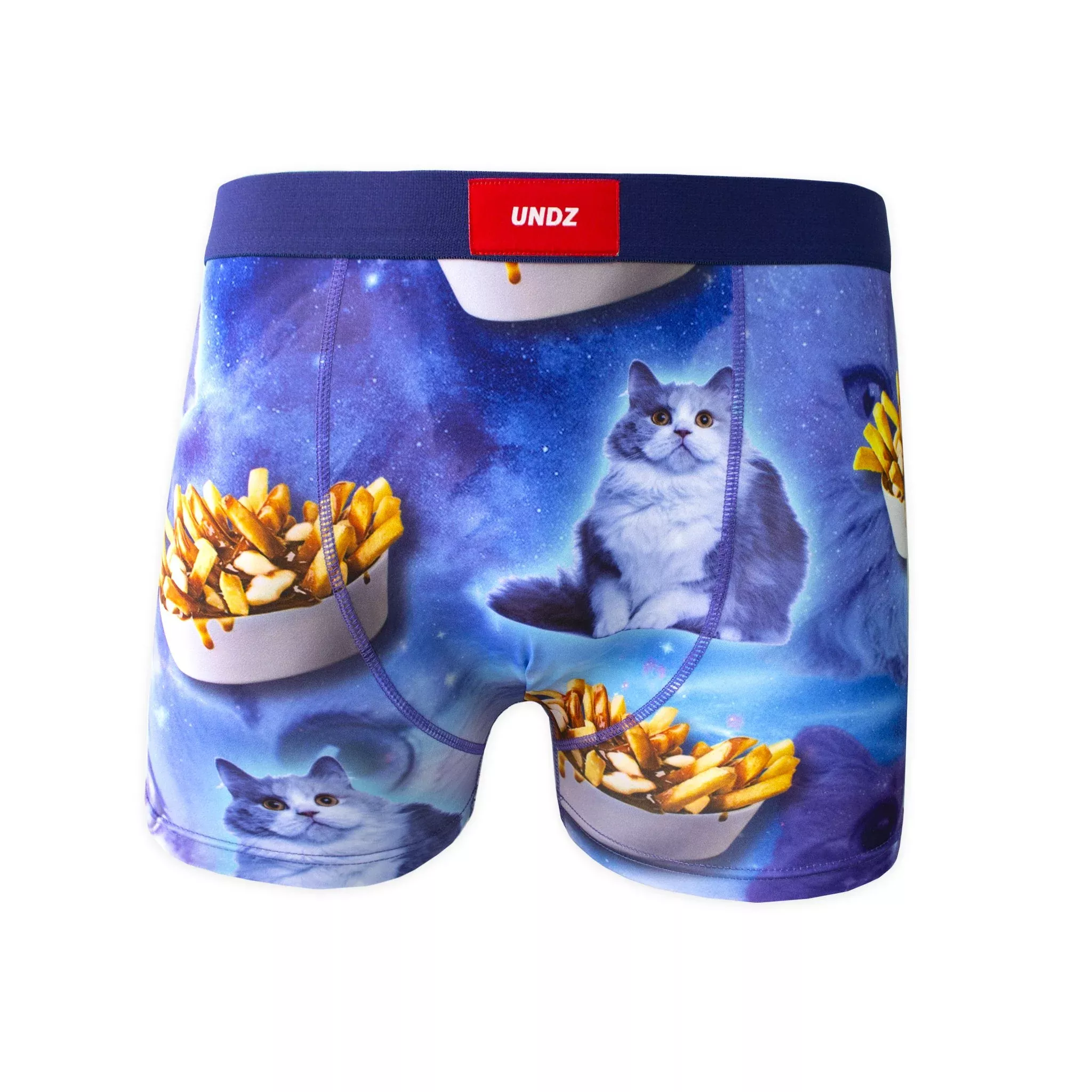 UNDZ Cat & Poutine - Underwear