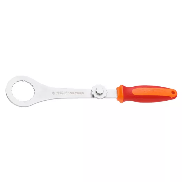 Unior 1609/2BI-US Bottom Bracket Wrench 16 Notch
