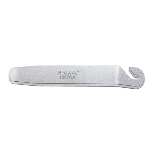 Unior 1657/2A Set of Two Metal Tyre Levers