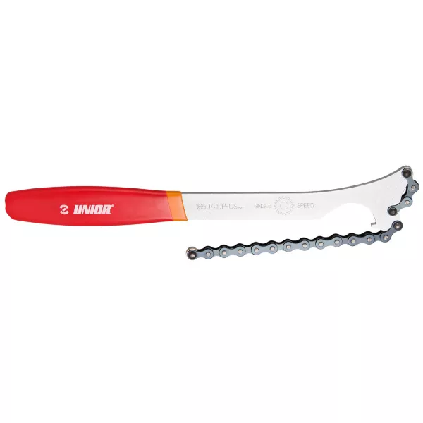 Unior 1659/2DP-US Singlespeed Chain Whip