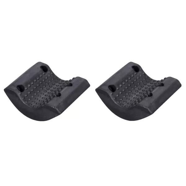 Unior 1693-17 Replaceable Rubber Covers for Clamp Round 2 Pieces
