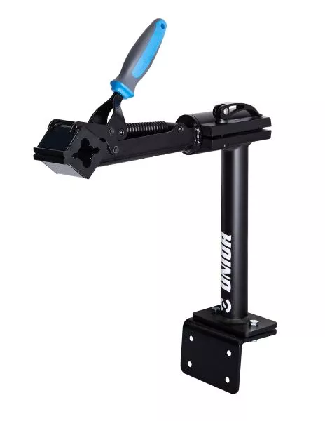 Unior 1693.2 Wall or Bench Mount Clamp, Auto Adjustable