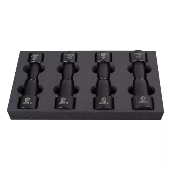 Unior 1702-SET Fork Seal Driver Tool Set