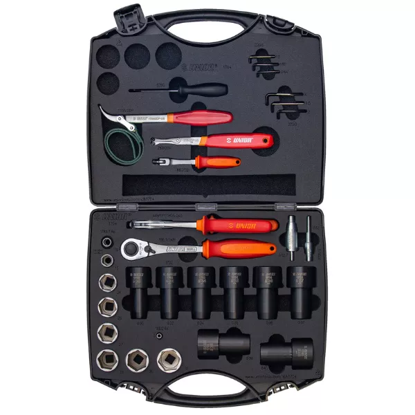 Unior 1704-US Suspension Service Set