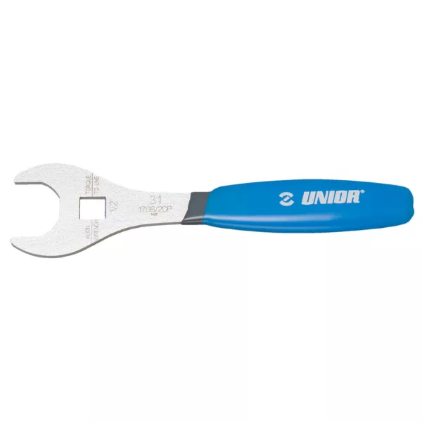 Unior 1706/2DP Flat Wrench For Suspension Service