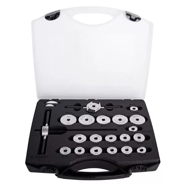 Unior 1721 Universal Bearing Press Set