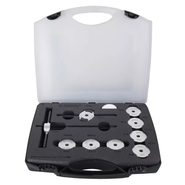 Unior 1721BB Bottom Bracket Bearing Press Kit