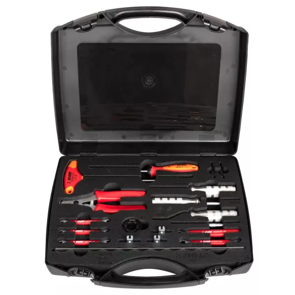 Unior 1754-US Master Wheel Building Kit