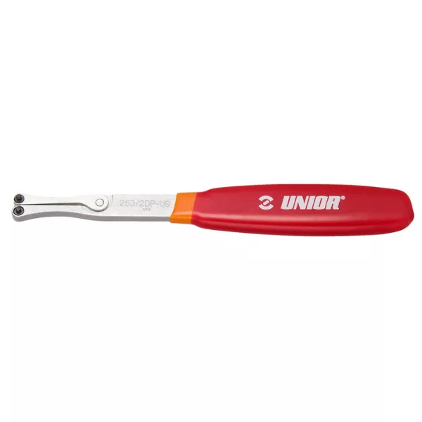 Unior 253/2DP-US Pin Spanner