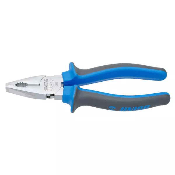 Unior 406/1BI Combination Pliers 160mm