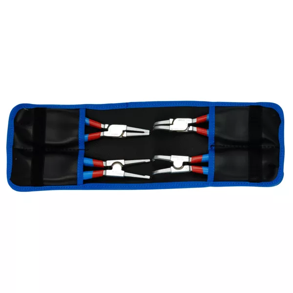 Unior 539PLUS/1DPCT Set Of Lock Rings Pliers In A Bag